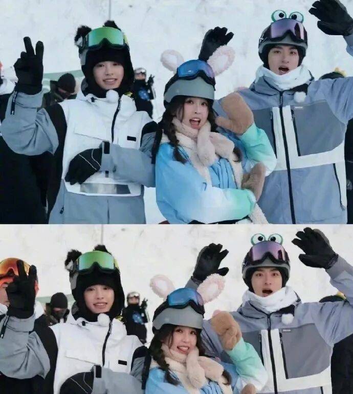 肖战、王一博、成毅、小三姐、张凌赫、杨紫、虞书欣、邓为、林一、刘宇宁、张婧仪、金秀贤 